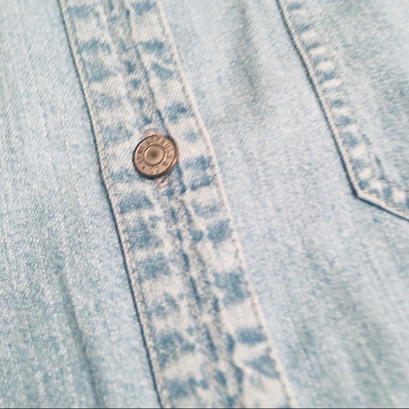 Levi’s Red Tab Jeanswear Button Down - Picture 7 of 7